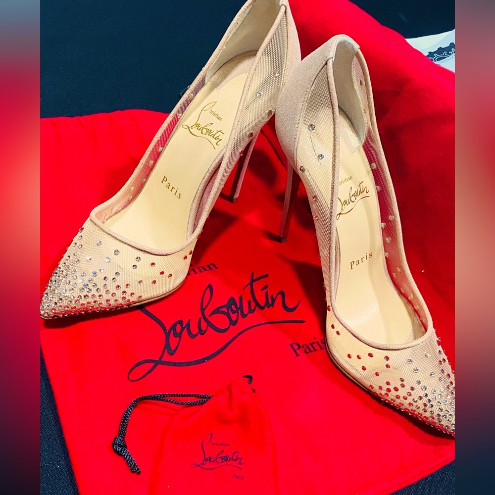 Cristian Louboutin